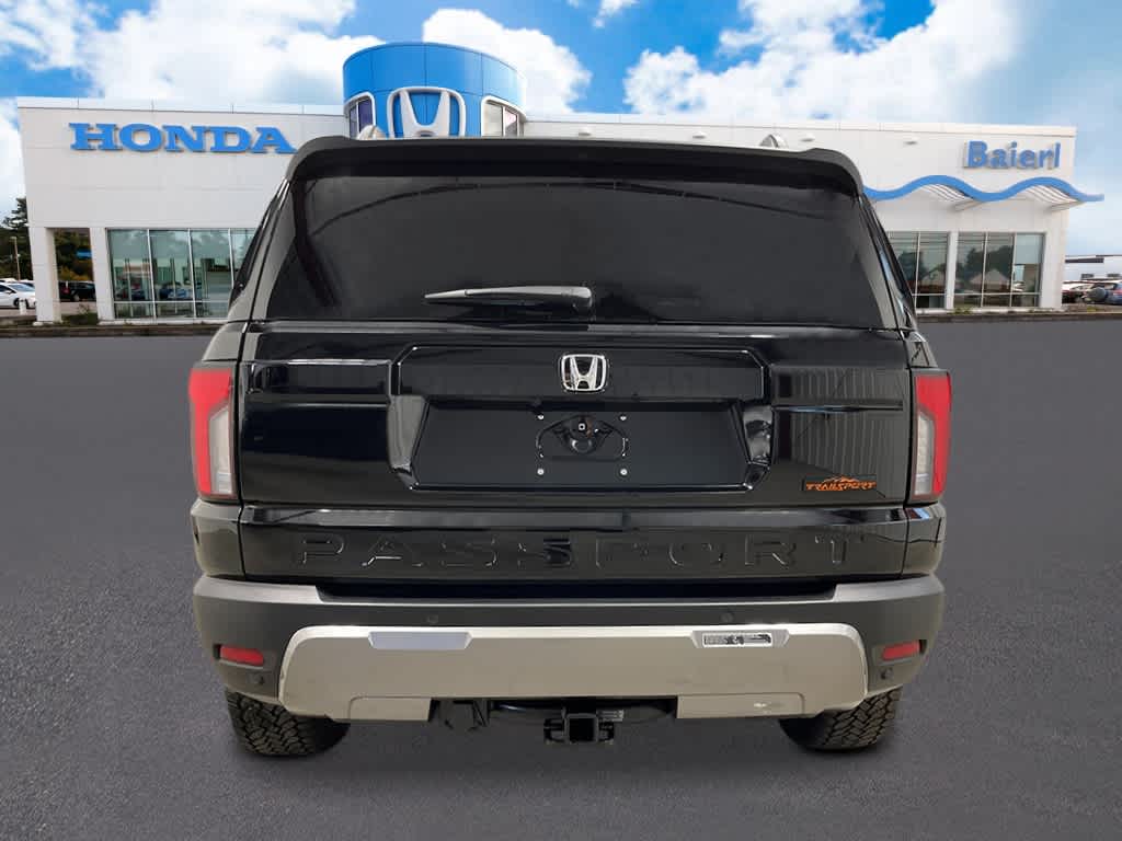 Thumbnail: 2026 Honda Passport - 4