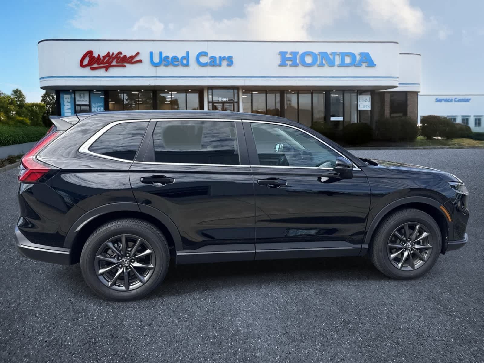 Thumbnail: 2026 Honda CR-V - 6