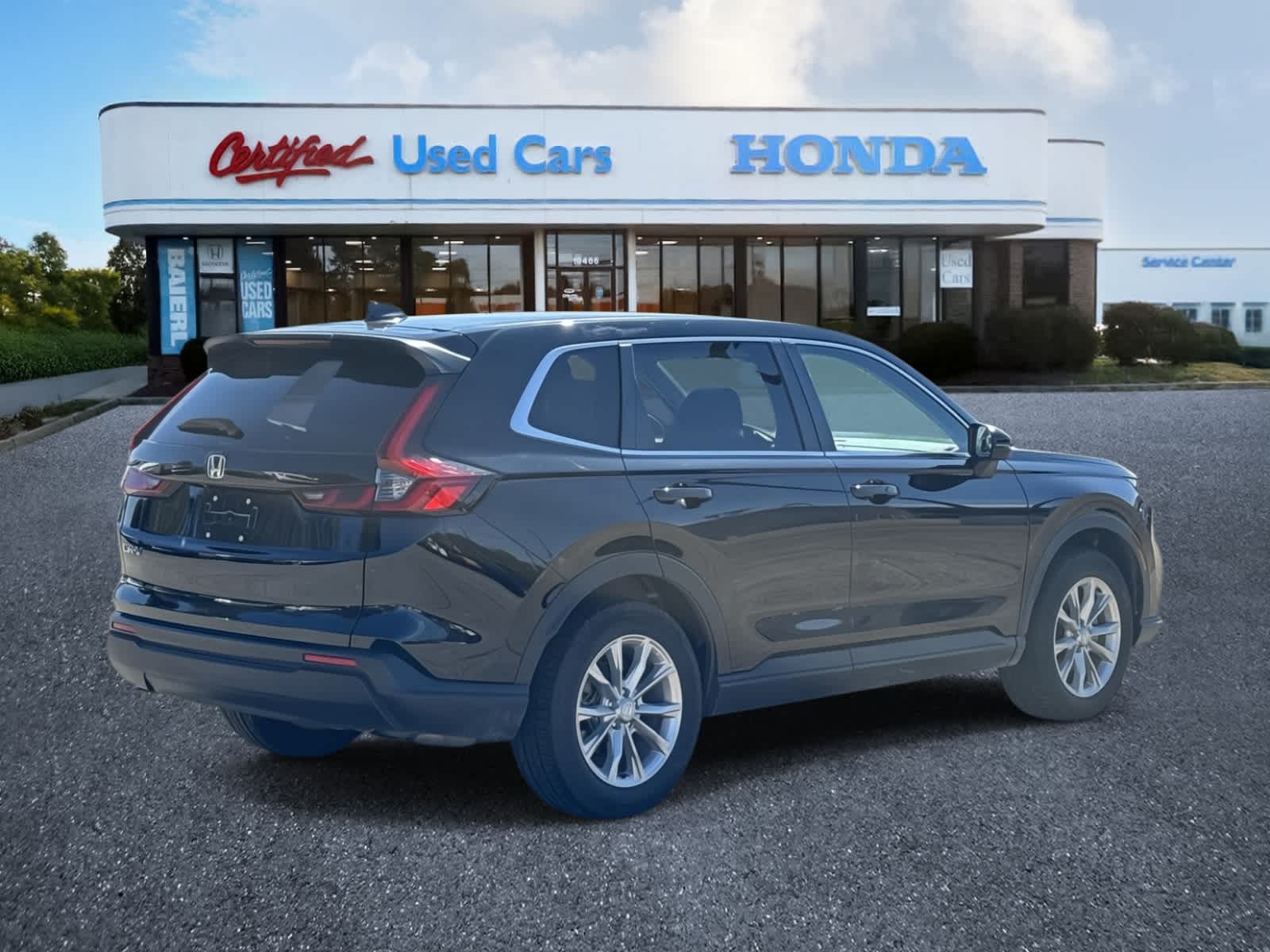 Thumbnail: 2023 Honda CR-V - 6