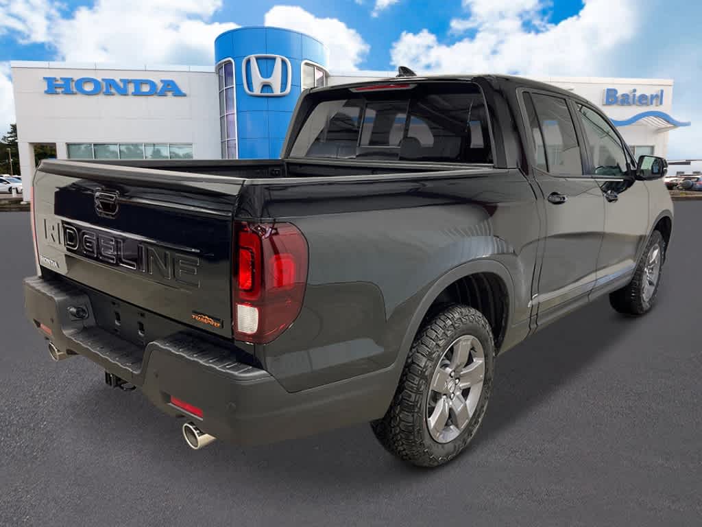 Thumbnail: 2026 Honda Ridgeline - 8