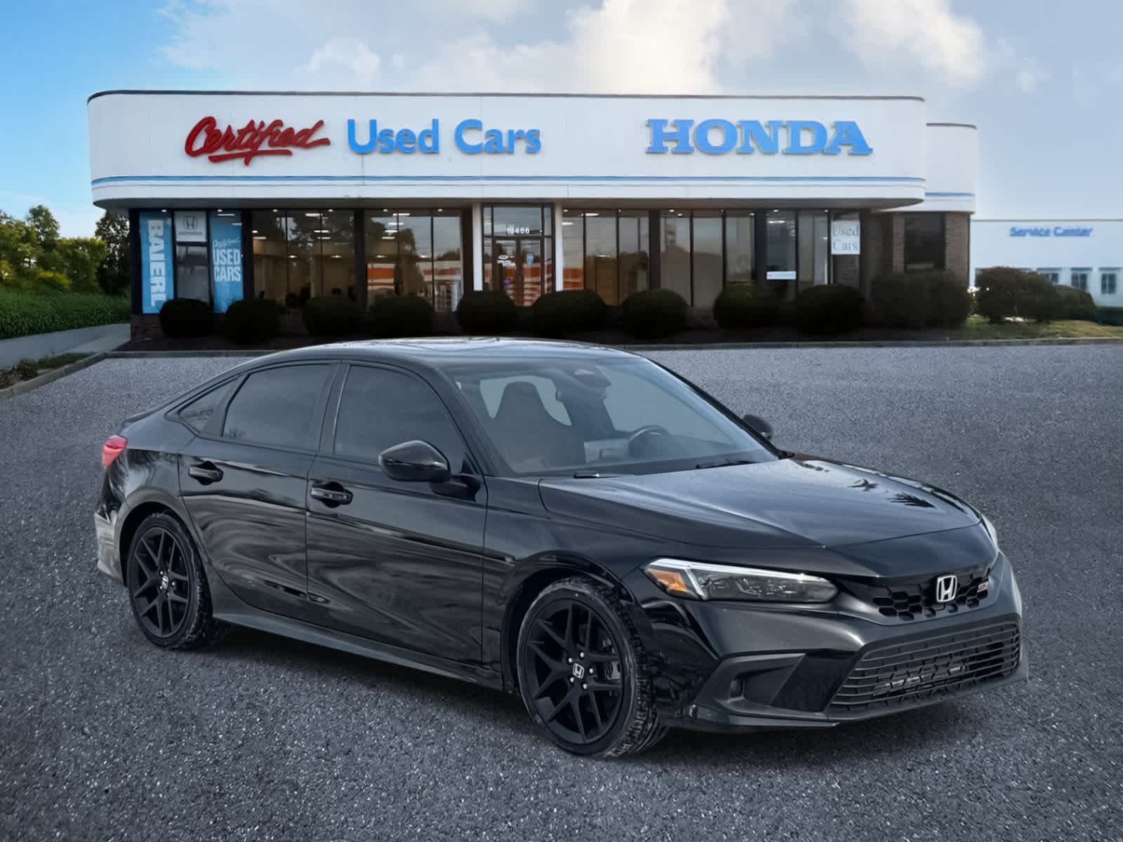 Thumbnail: 2023 Honda Civic - 7