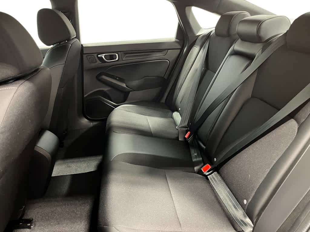 2025 Honda Civic Sport 22