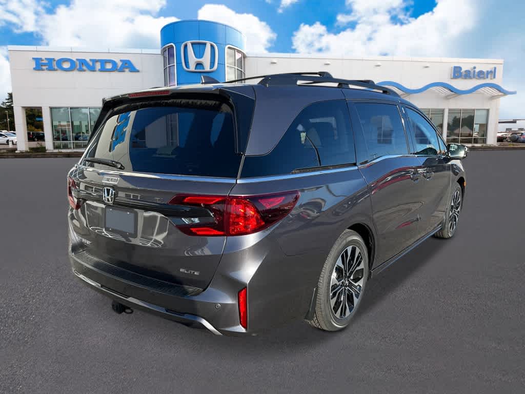 Thumbnail: 2026 Honda Odyssey - 5