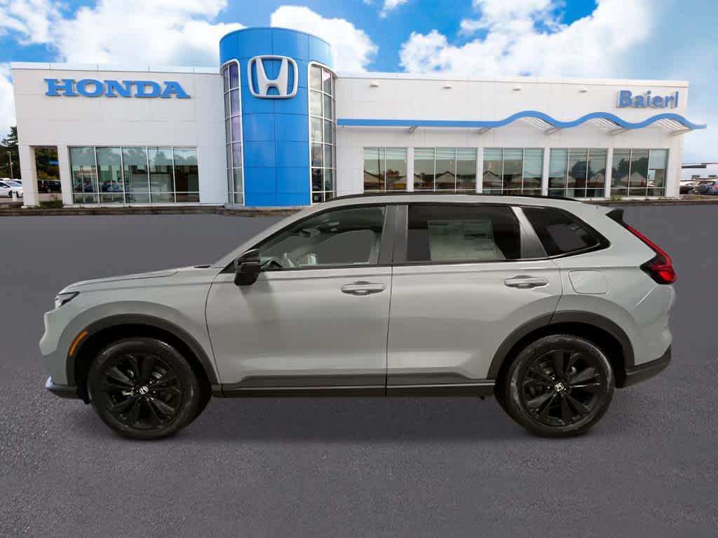 Thumbnail: 2026 Honda CR-V - 2