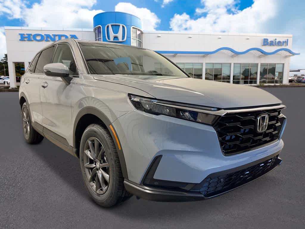 Thumbnail: 2026 Honda CR-V - 8