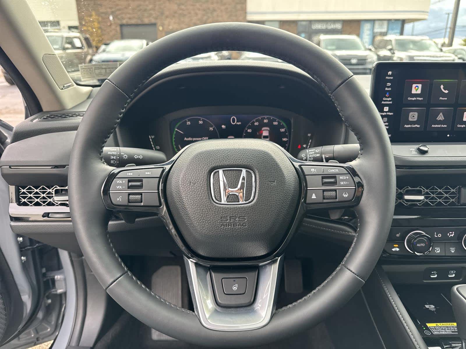 Thumbnail: 2025 Honda Accord - 19