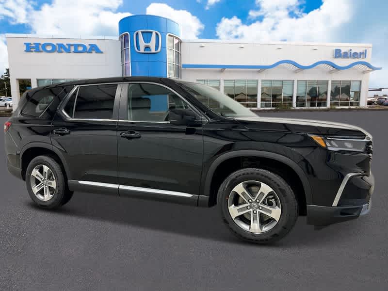 Thumbnail: 2025 Honda Pilot - 8