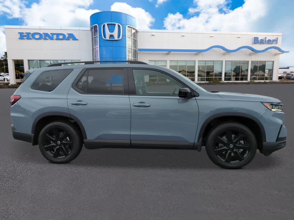 Thumbnail: 2025 Honda Pilot - 6
