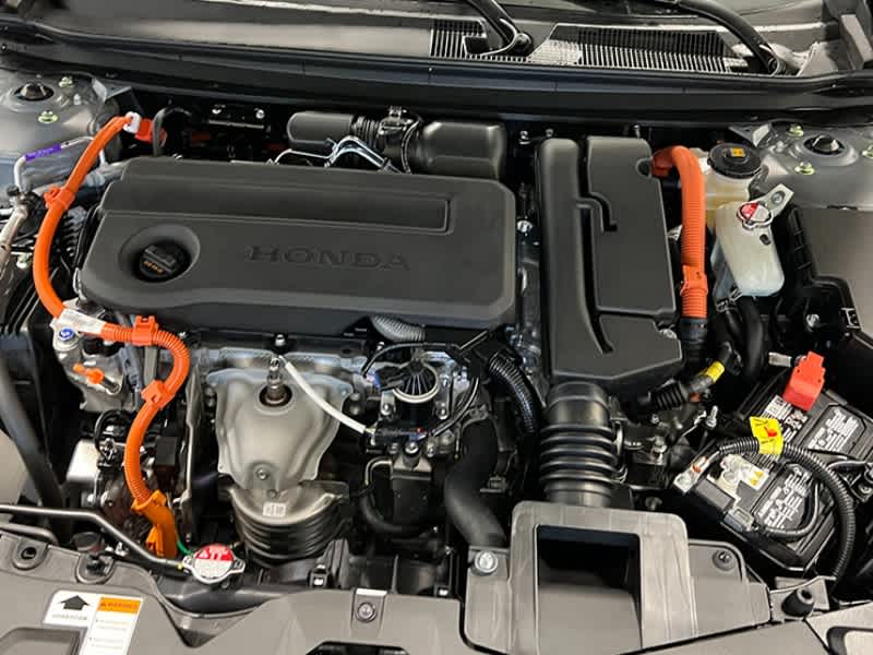 2025 Honda Accord Sport 12
