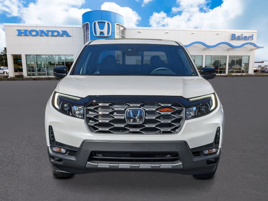 Thumbnail: 2026 Honda Ridgeline - 8