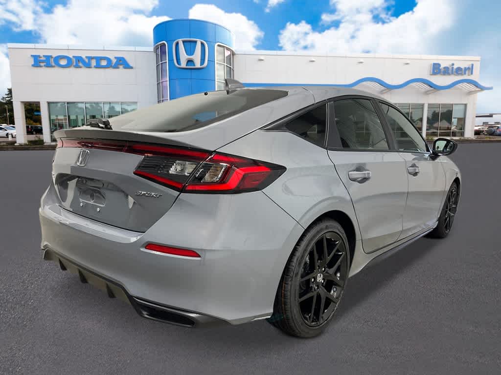 Thumbnail: 2026 Honda Civic - 5