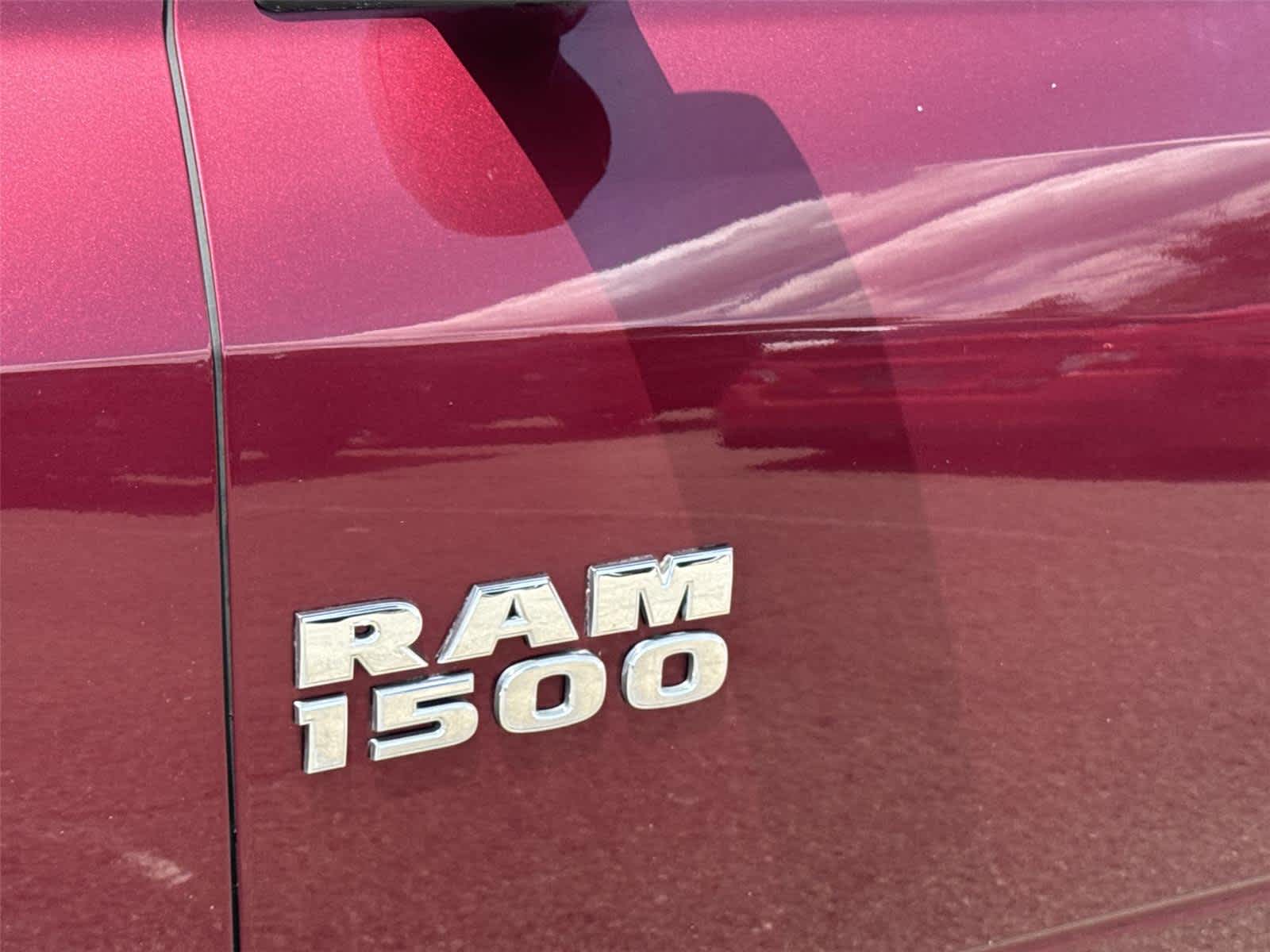 Thumbnail: 2018 RAM 1500 - 11