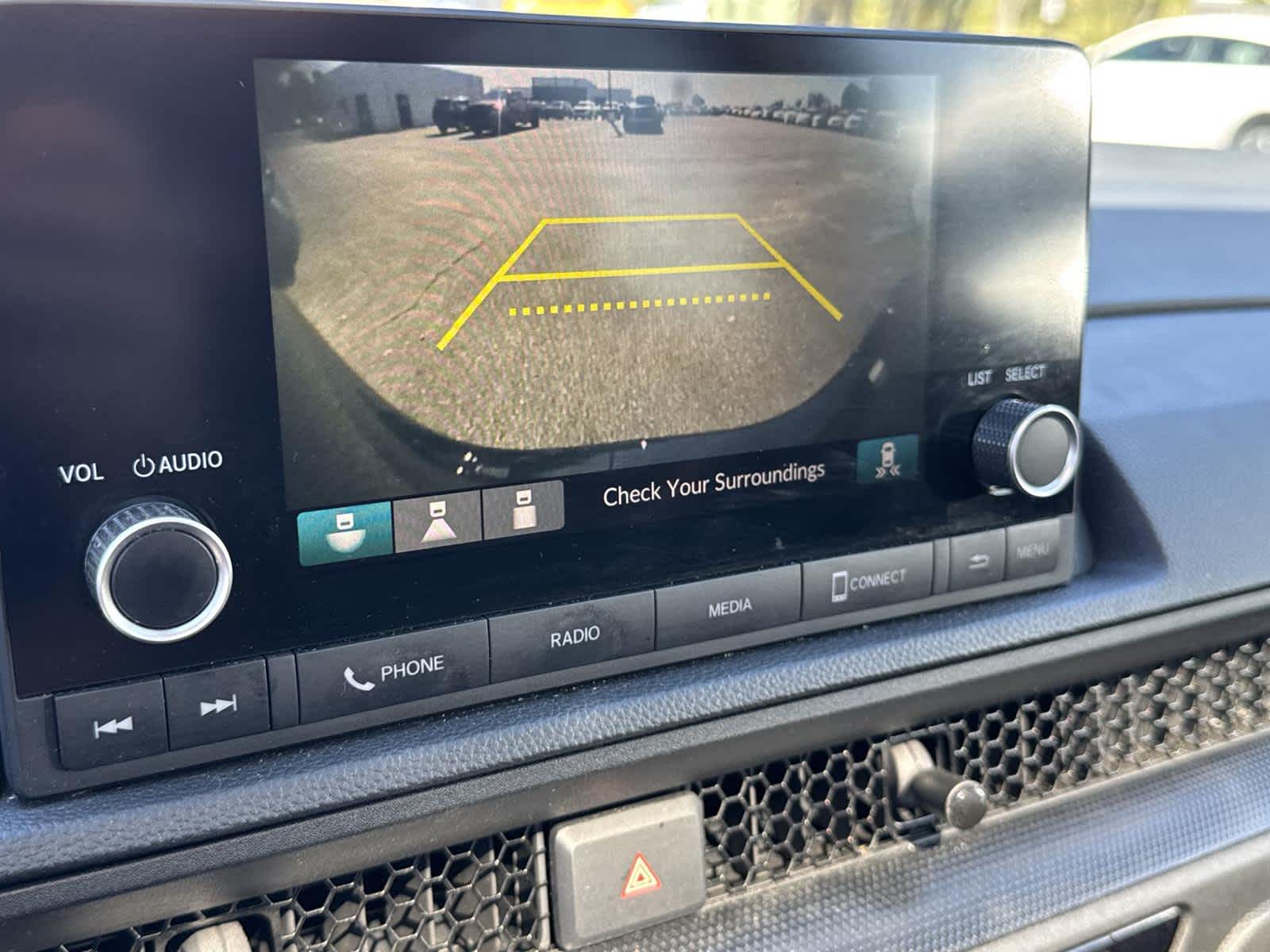 Thumbnail: 2023 Honda CR-V - 25