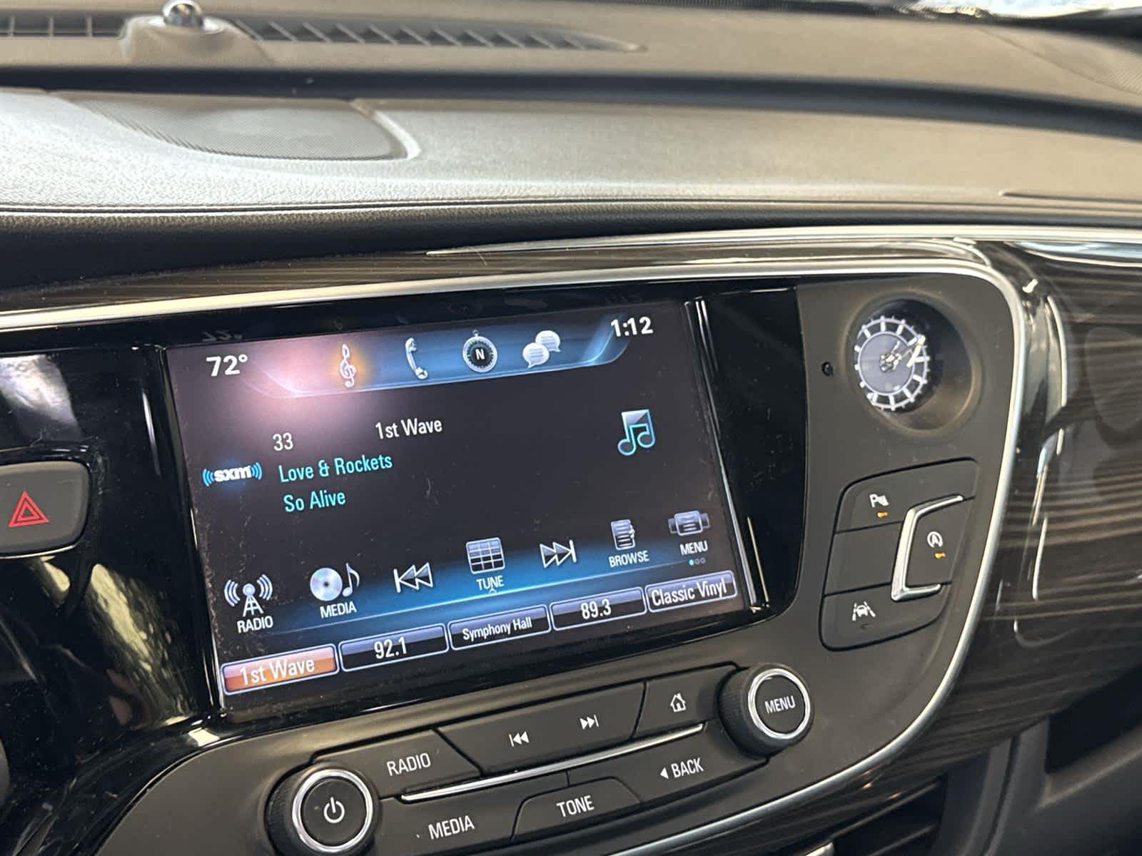 Thumbnail: 2019 Buick Envision - 26