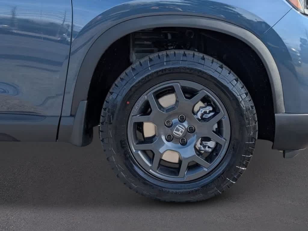 Thumbnail: 2026 Honda Pilot - 9