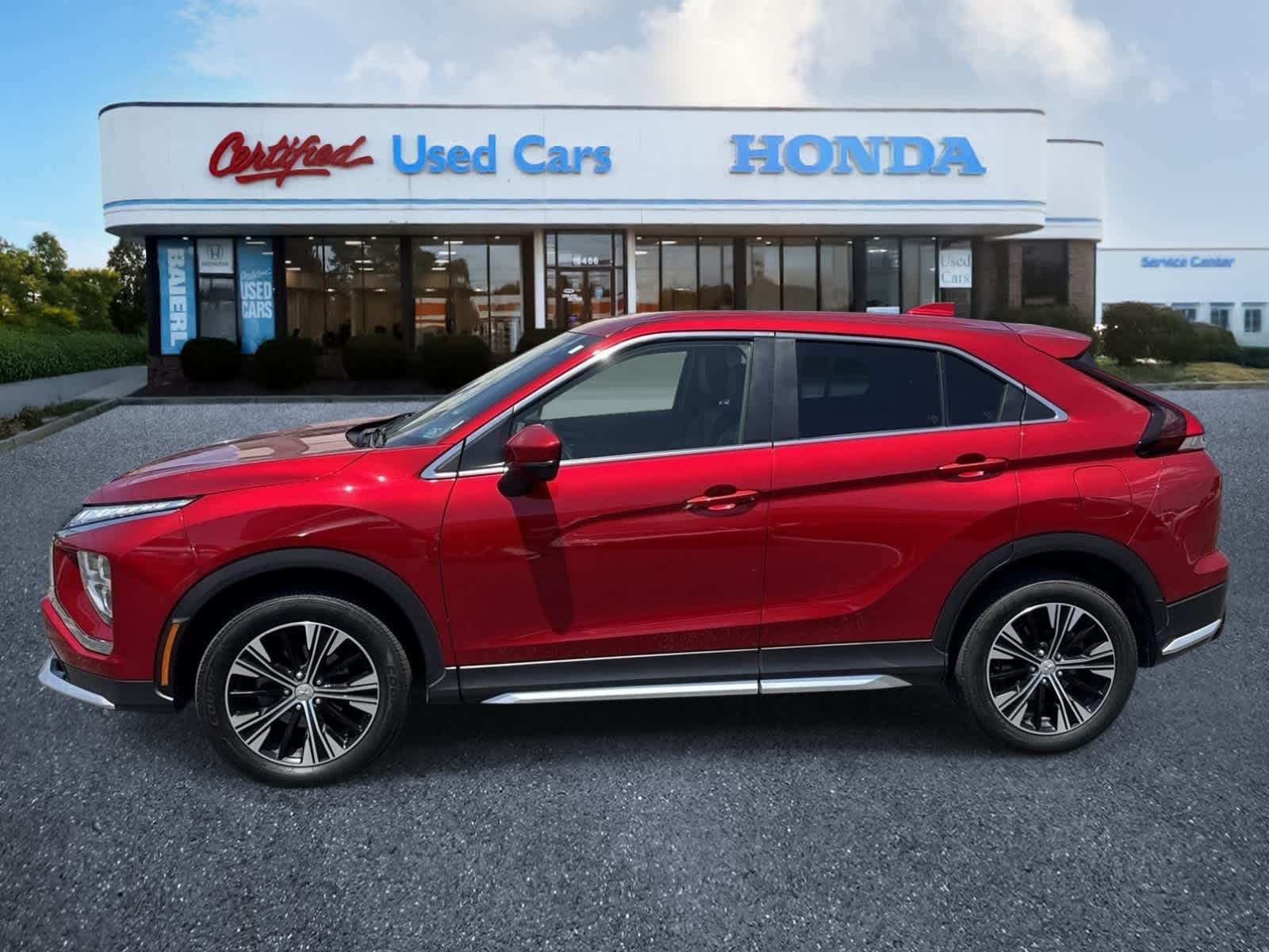 Thumbnail: 2022 Mitsubishi Eclipse Cross - 2