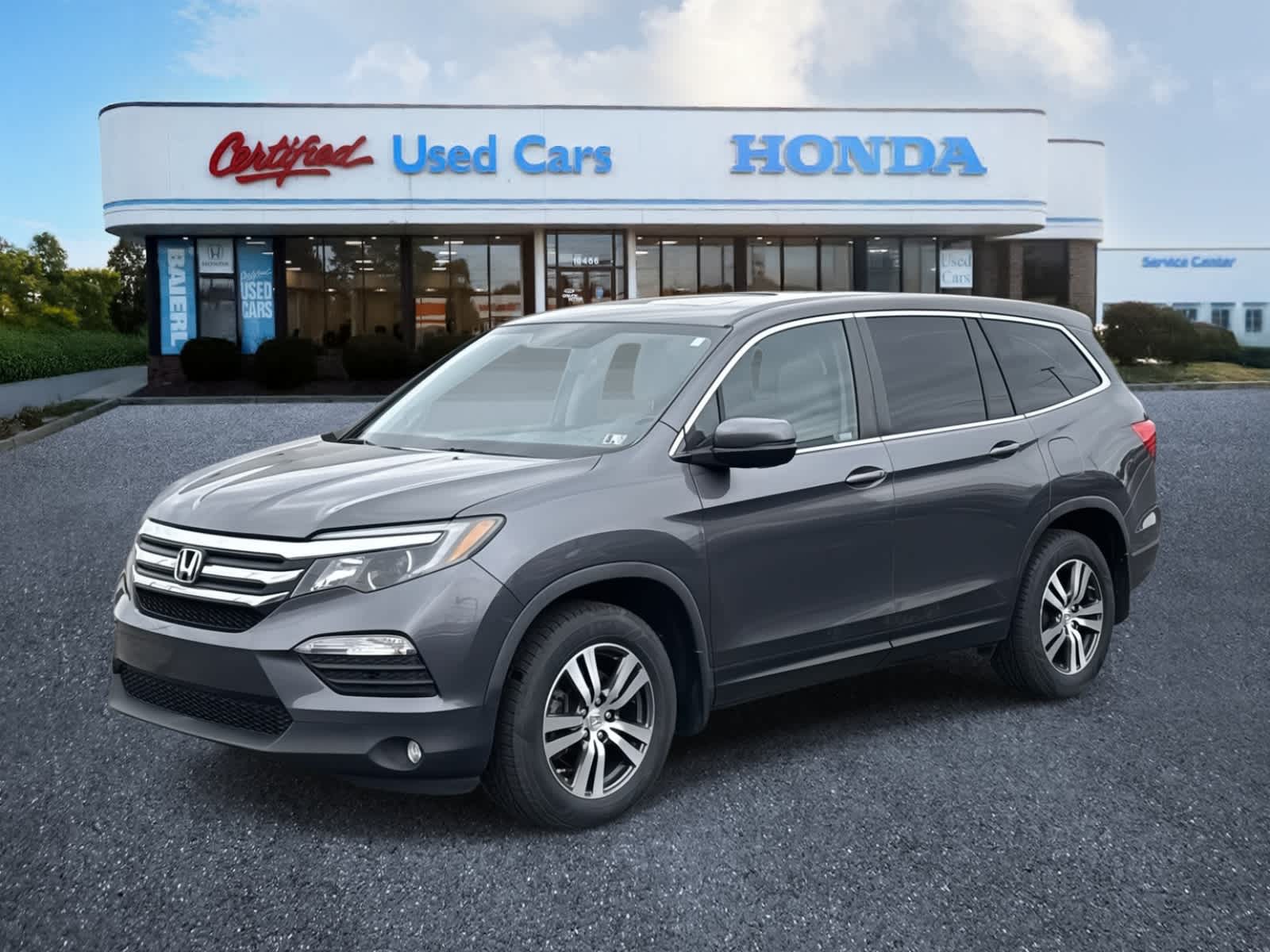 2018 Honda Pilot EX-L -
                  Wexford, PA