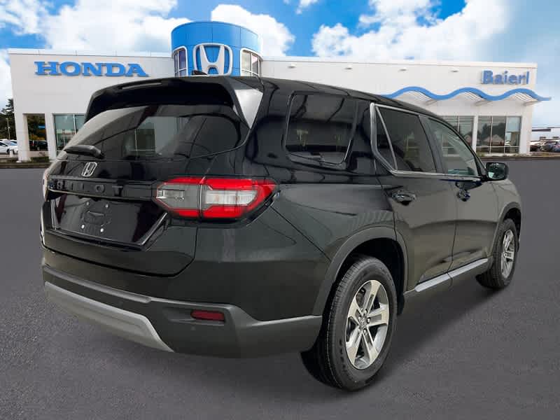 Thumbnail: 2025 Honda Pilot - 7