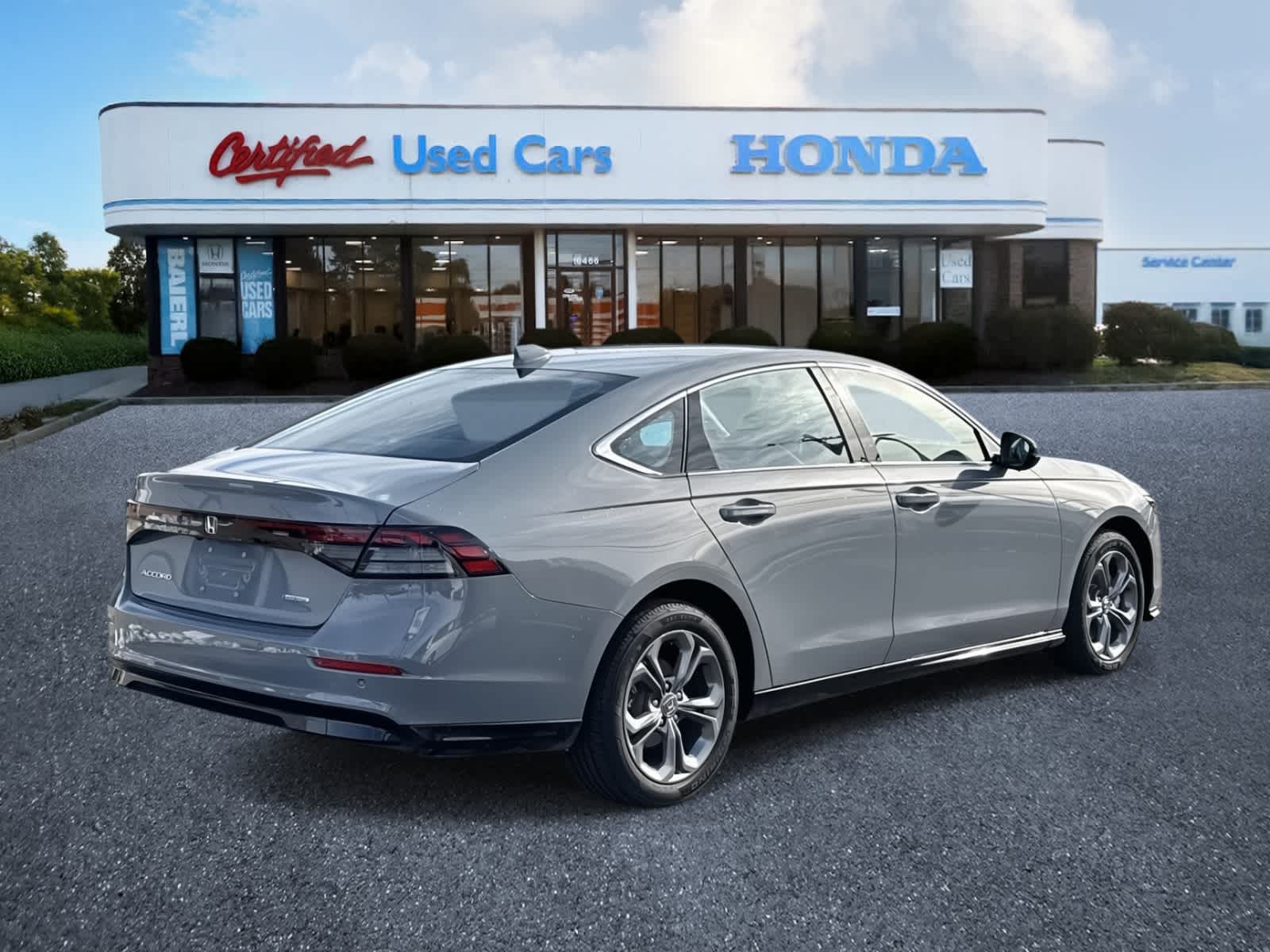 Thumbnail: 2024 Honda Accord - 5