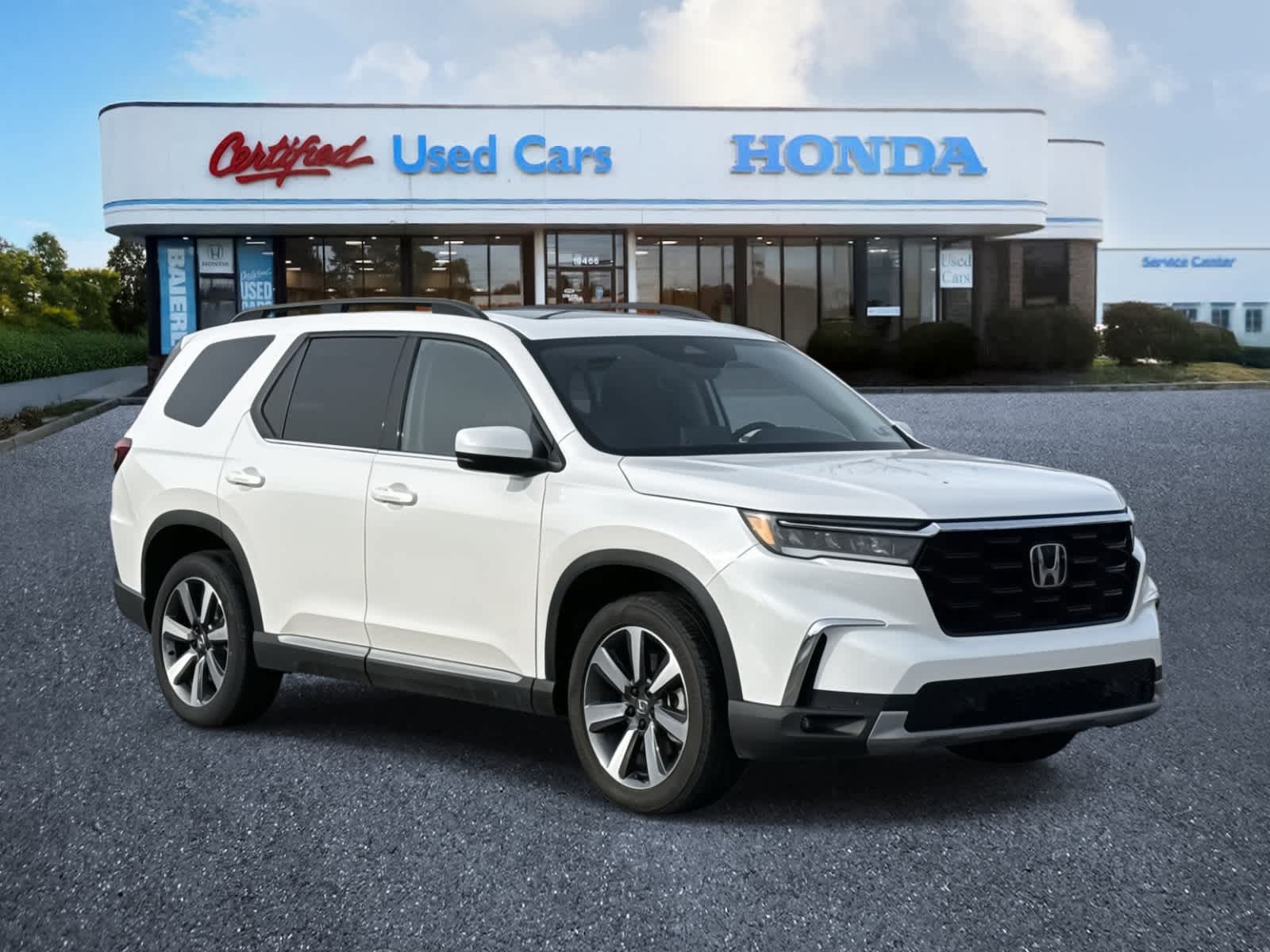Thumbnail: 2025 Honda Pilot - 7
