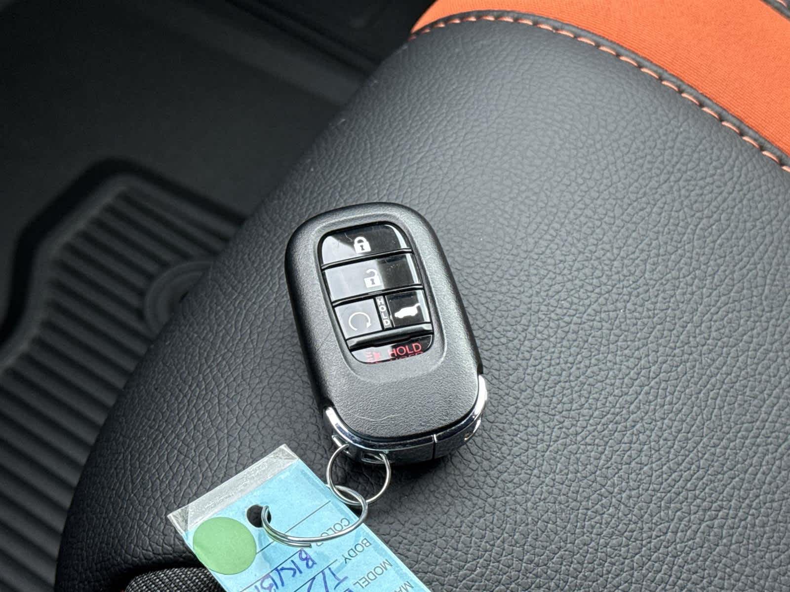 Thumbnail: 2026 Honda Passport - 29