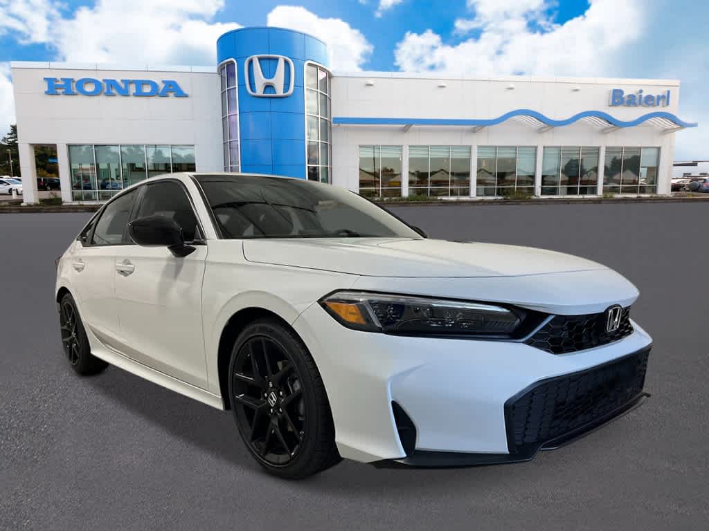 Thumbnail: 2026 Honda Civic - 9