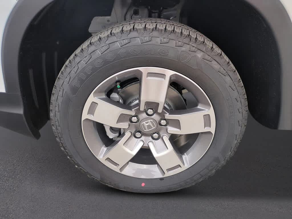 Thumbnail: 2025 Honda Ridgeline - 9