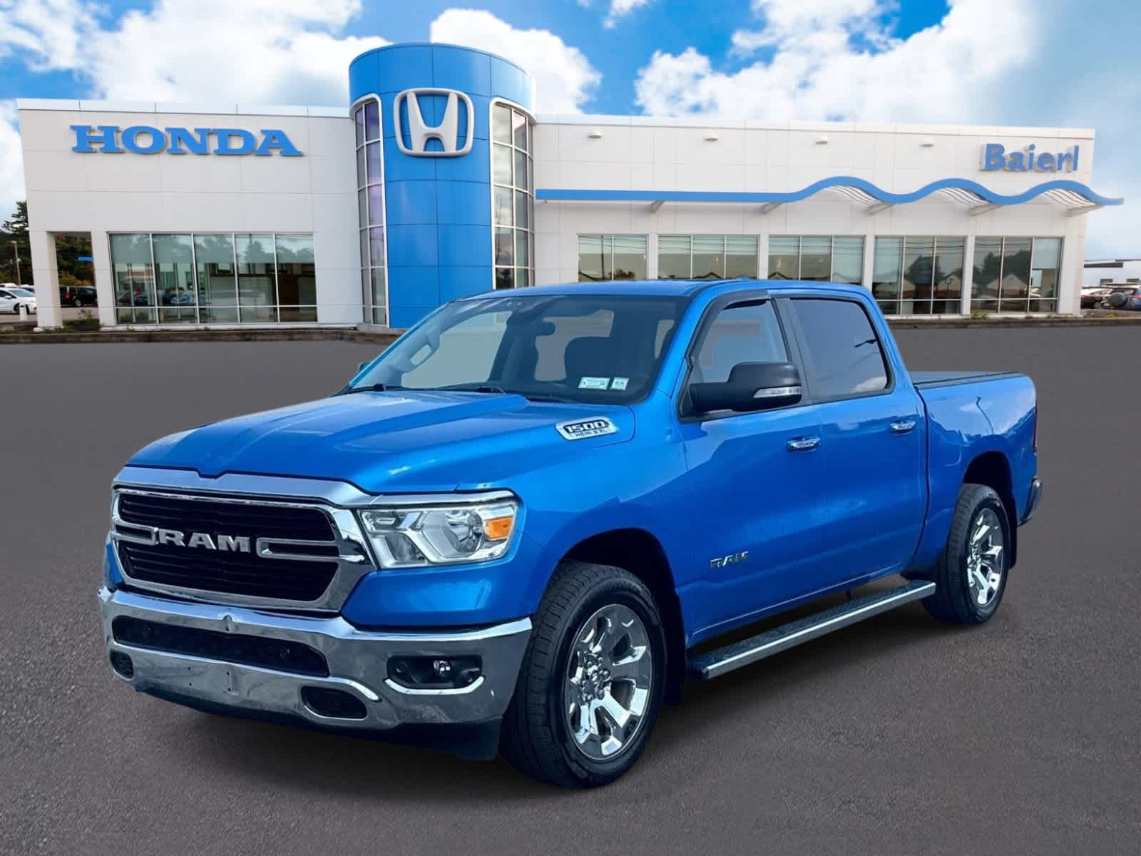 2020 Ram 1500