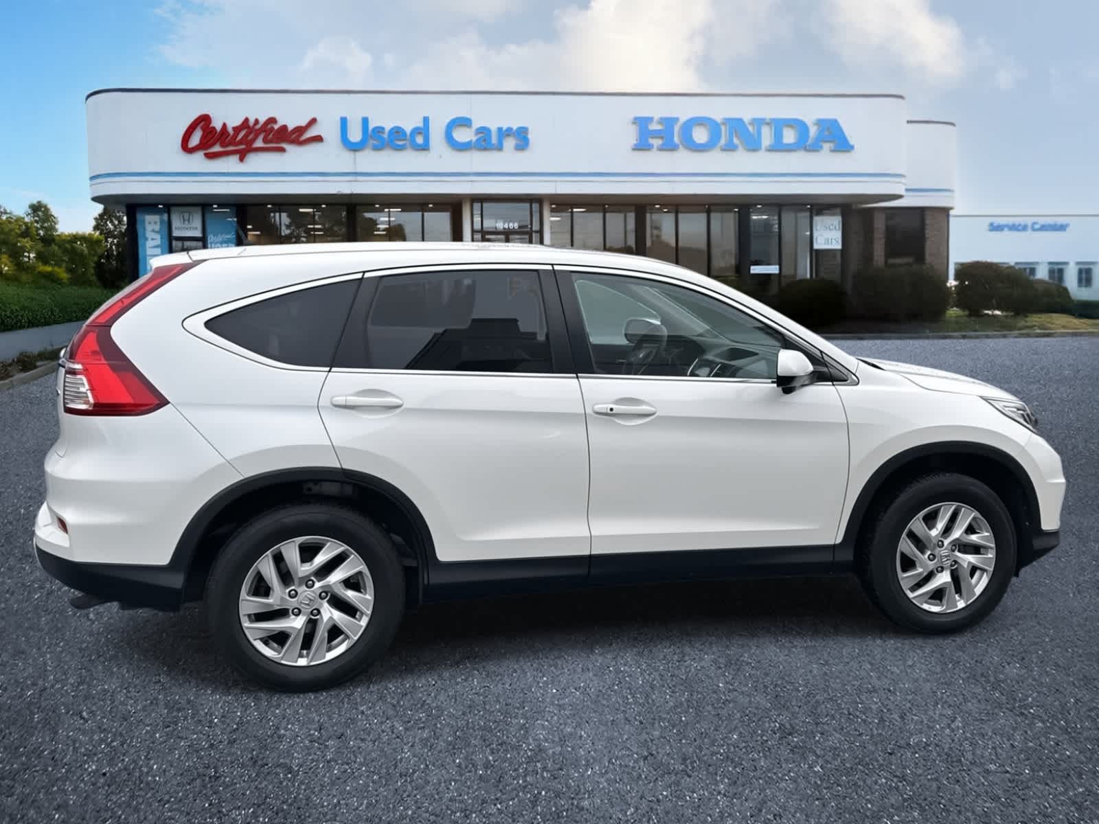 Thumbnail: 2016 Honda CR-V - 6