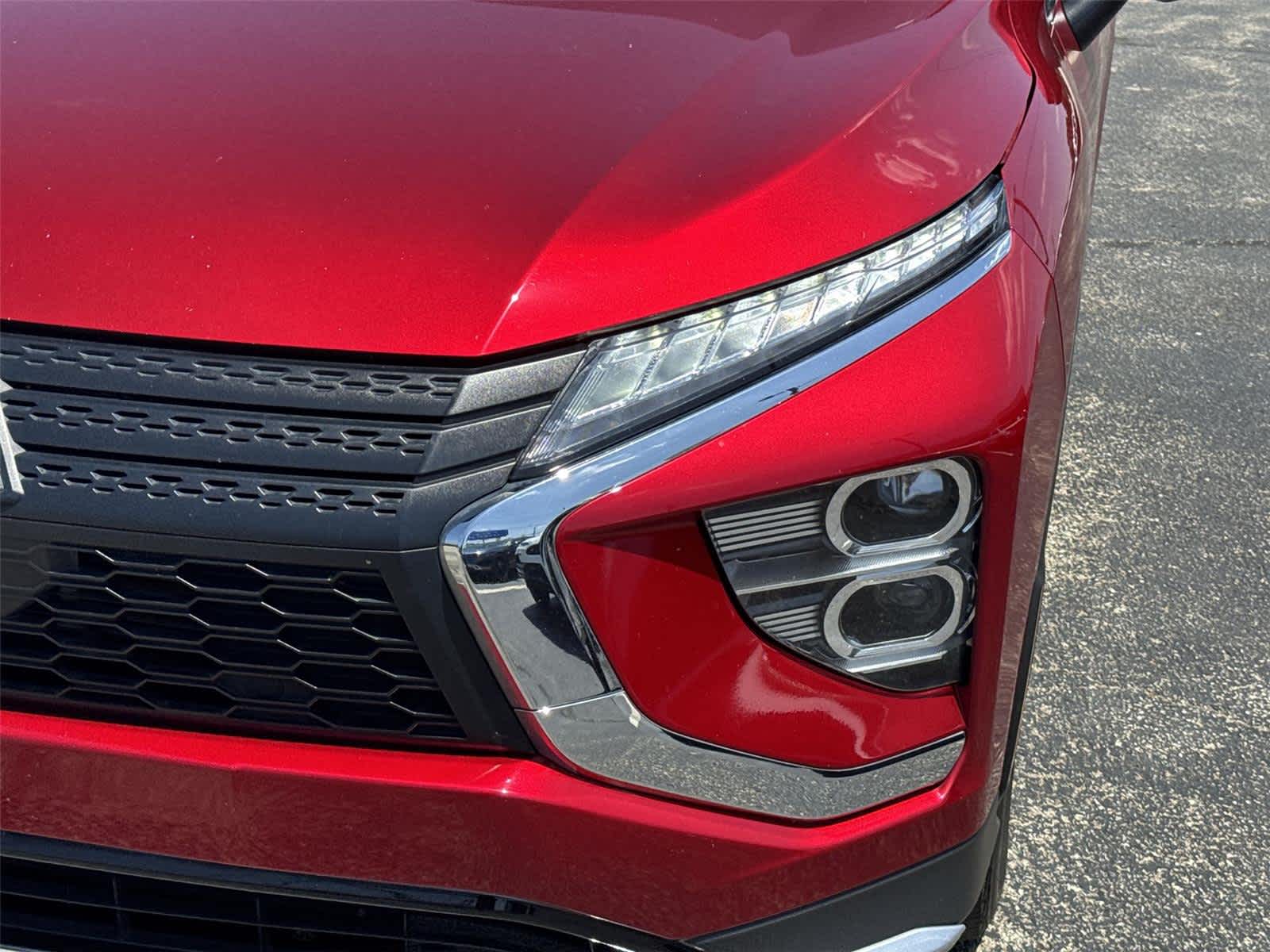 Thumbnail: 2022 Mitsubishi Eclipse Cross - 9