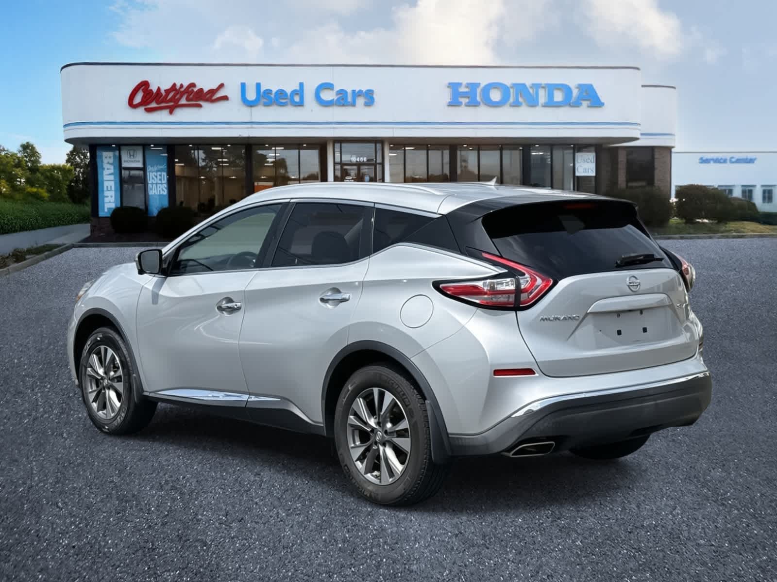Thumbnail: 2015 Nissan Murano - 3
