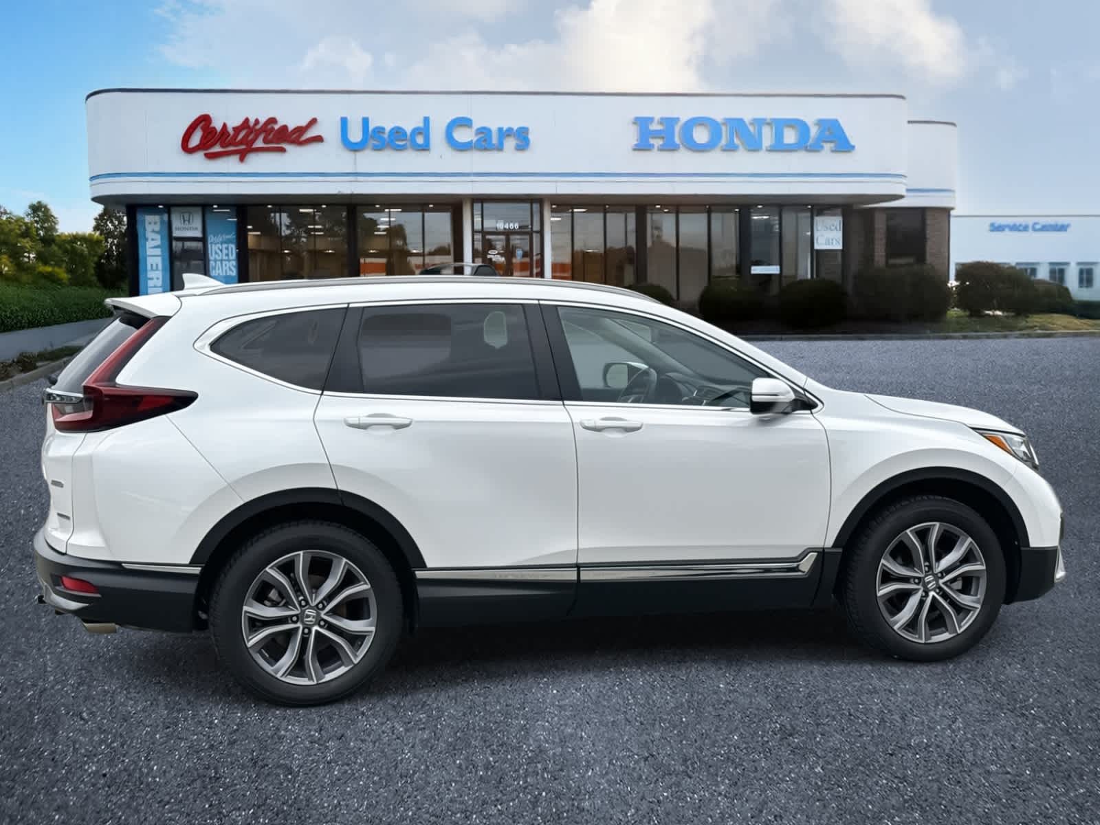 Thumbnail: 2020 Honda CR-V - 6