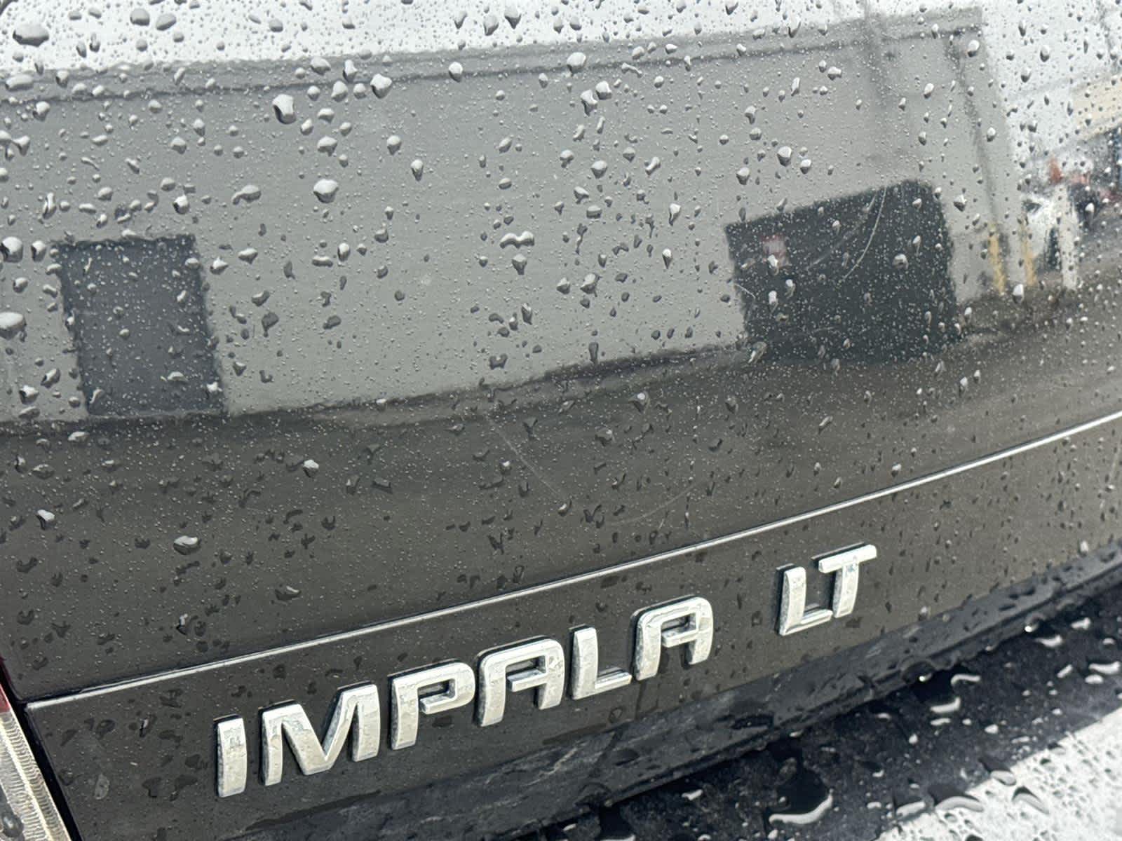 Thumbnail: 2015 Chevrolet Impala - 12