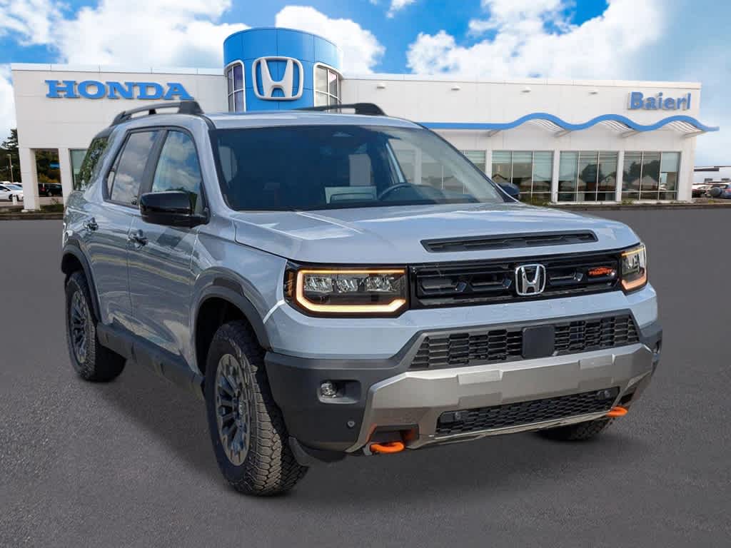 Thumbnail: 2026 Honda Passport - 6