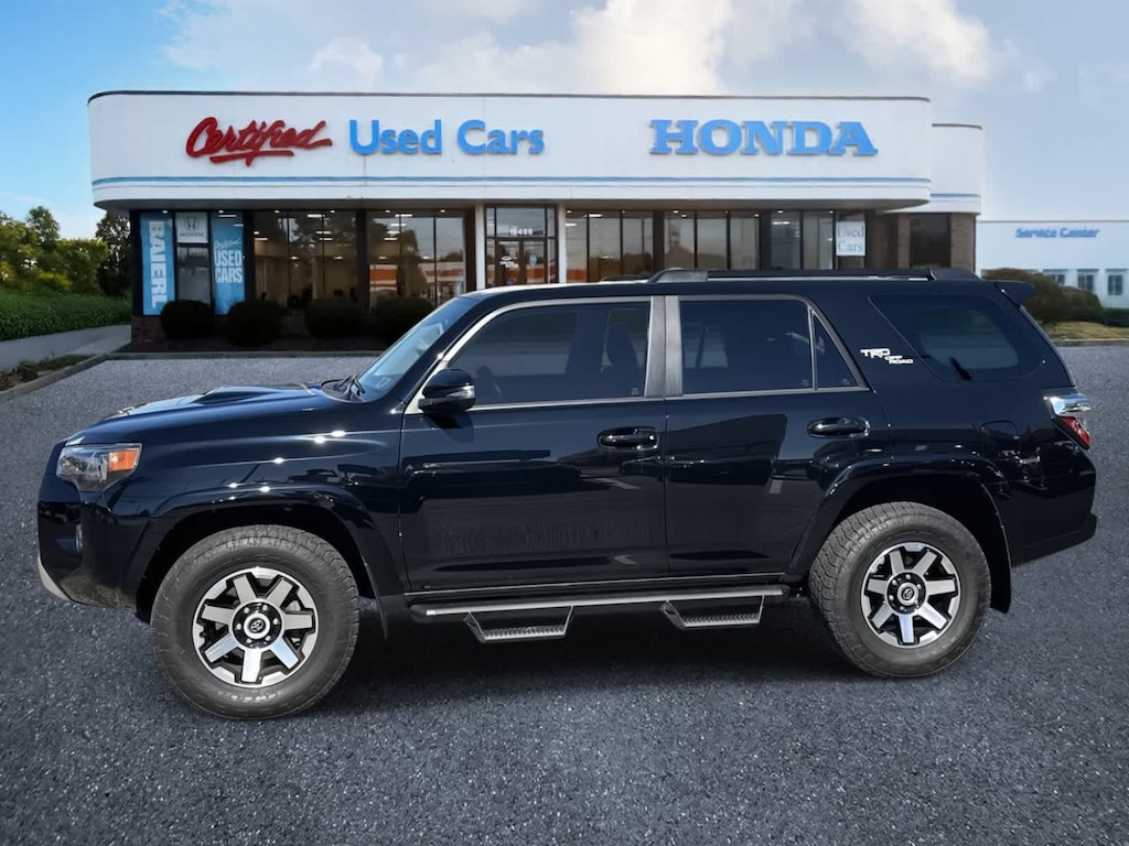 Used 2023 Toyota 4Runner TRD Off Road Premium SUV