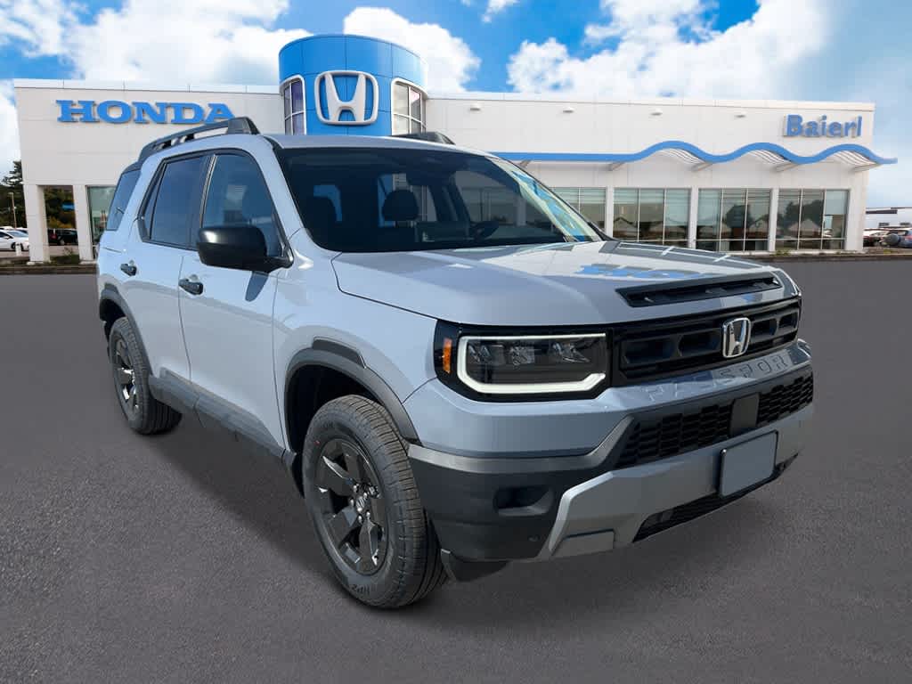 Thumbnail: 2026 Honda Passport - 6