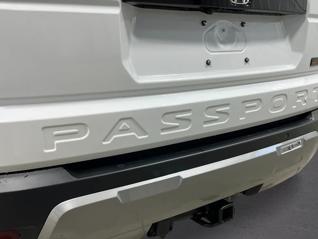 2026 Honda Passport TrailSport 7