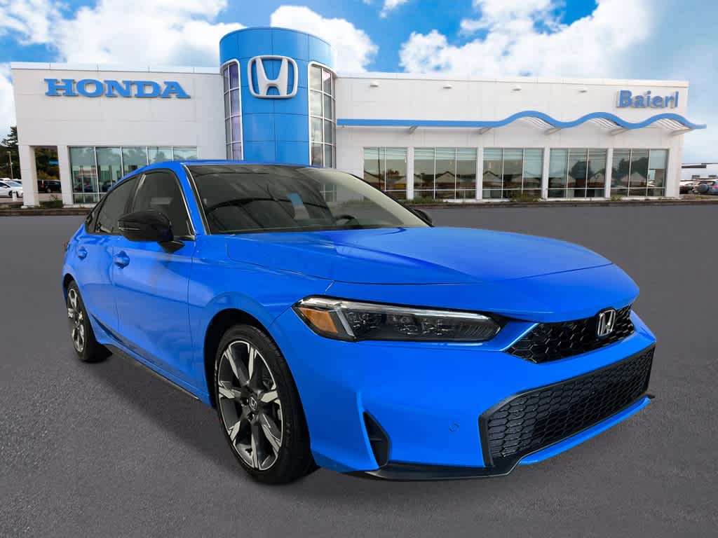 Thumbnail: 2026 Honda Civic - 9