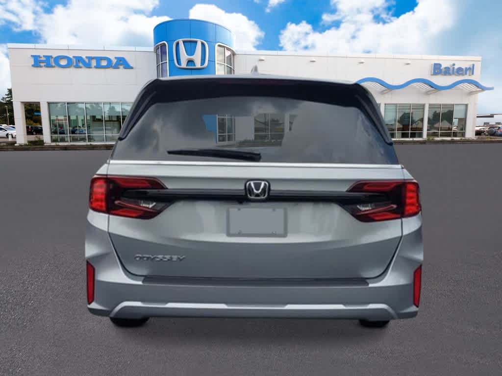 Thumbnail: 2026 Honda Odyssey - 3