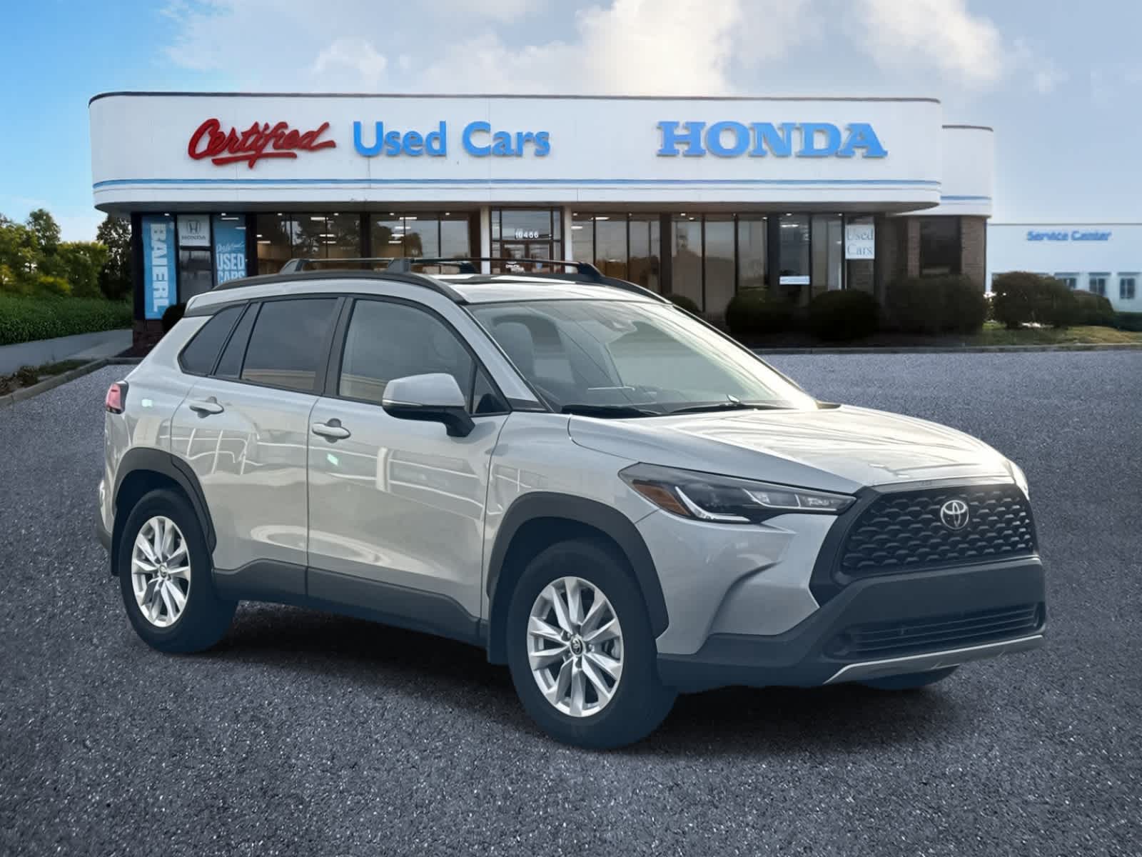 Thumbnail: 2022 Toyota Corolla Cross - 7