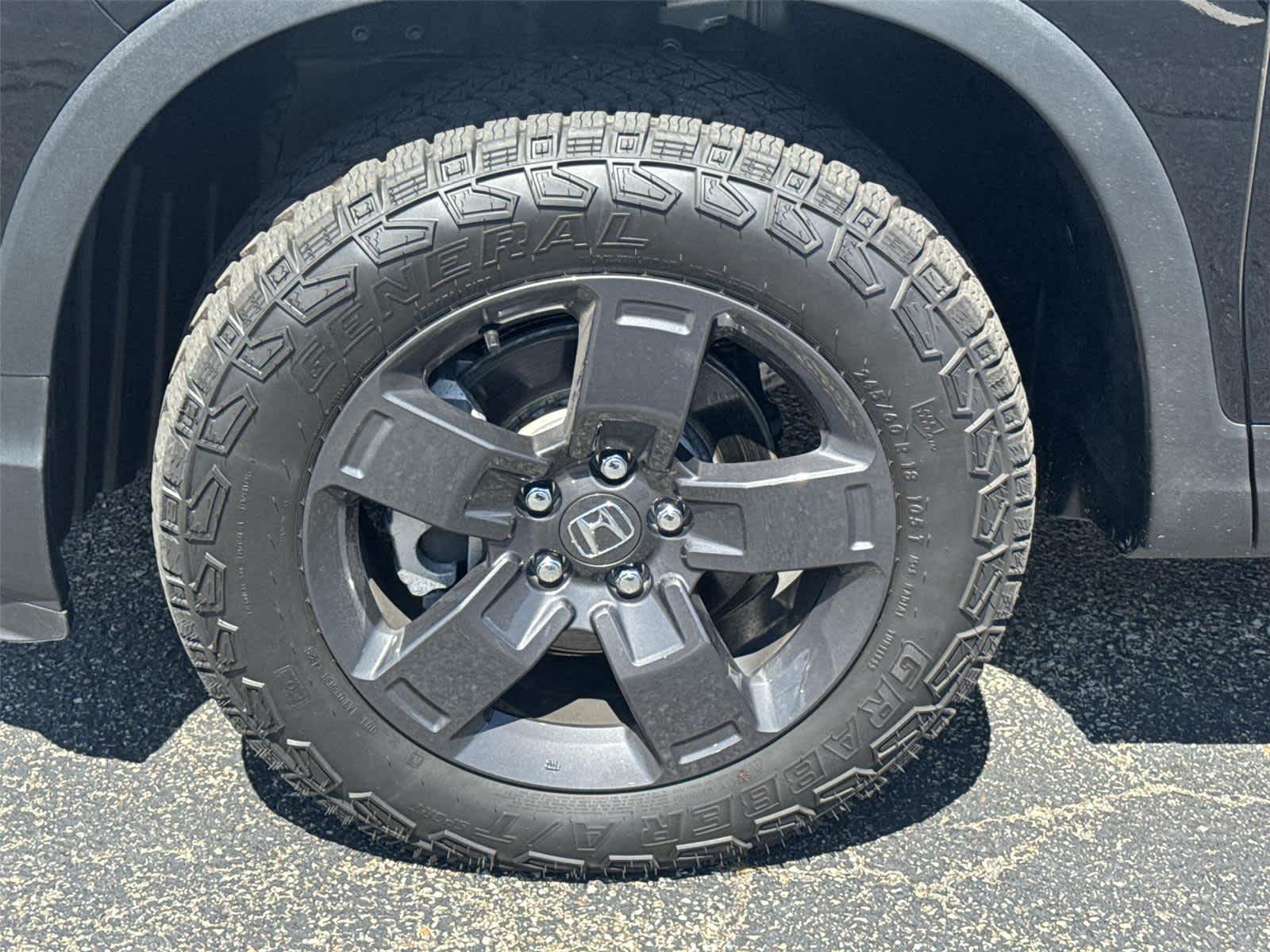 2026 Honda Ridgeline TrailSport - Photo 11