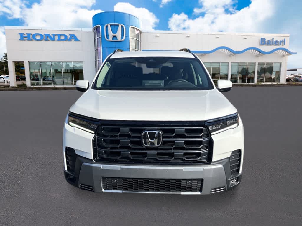 Thumbnail: 2026 Honda Pilot - 8