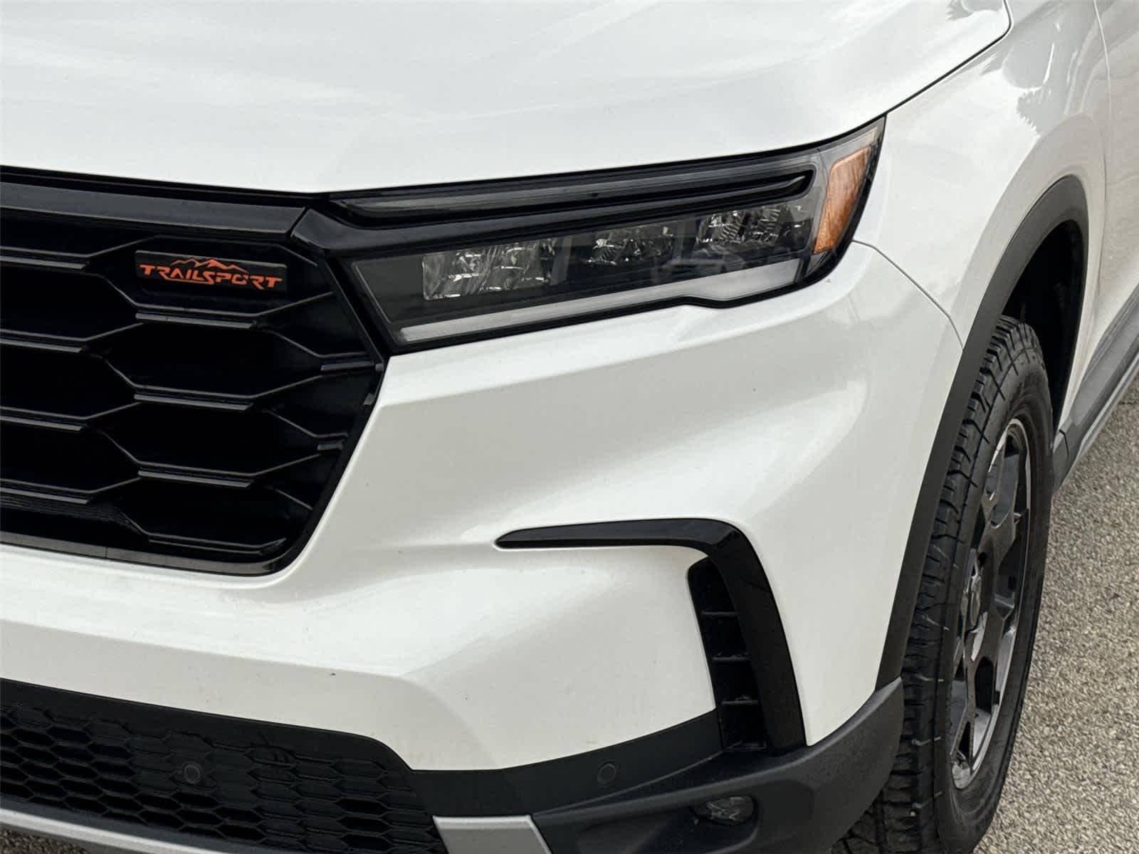 Thumbnail: 2025 Honda Pilot - 9