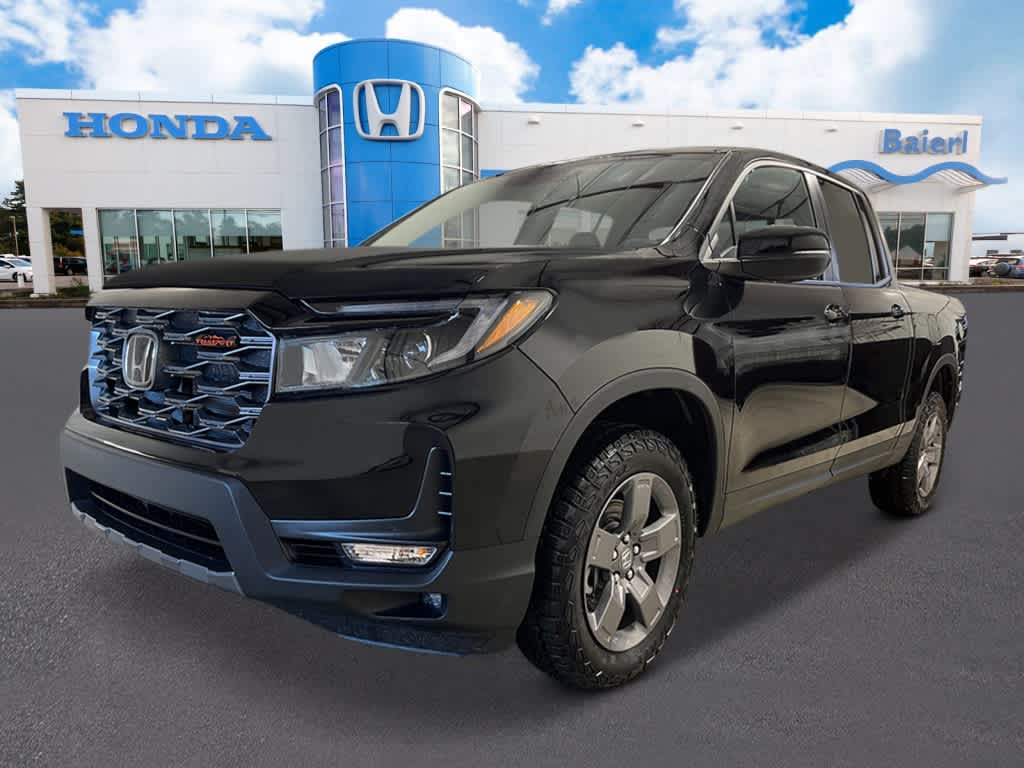 Thumbnail: 2026 Honda Ridgeline - 1