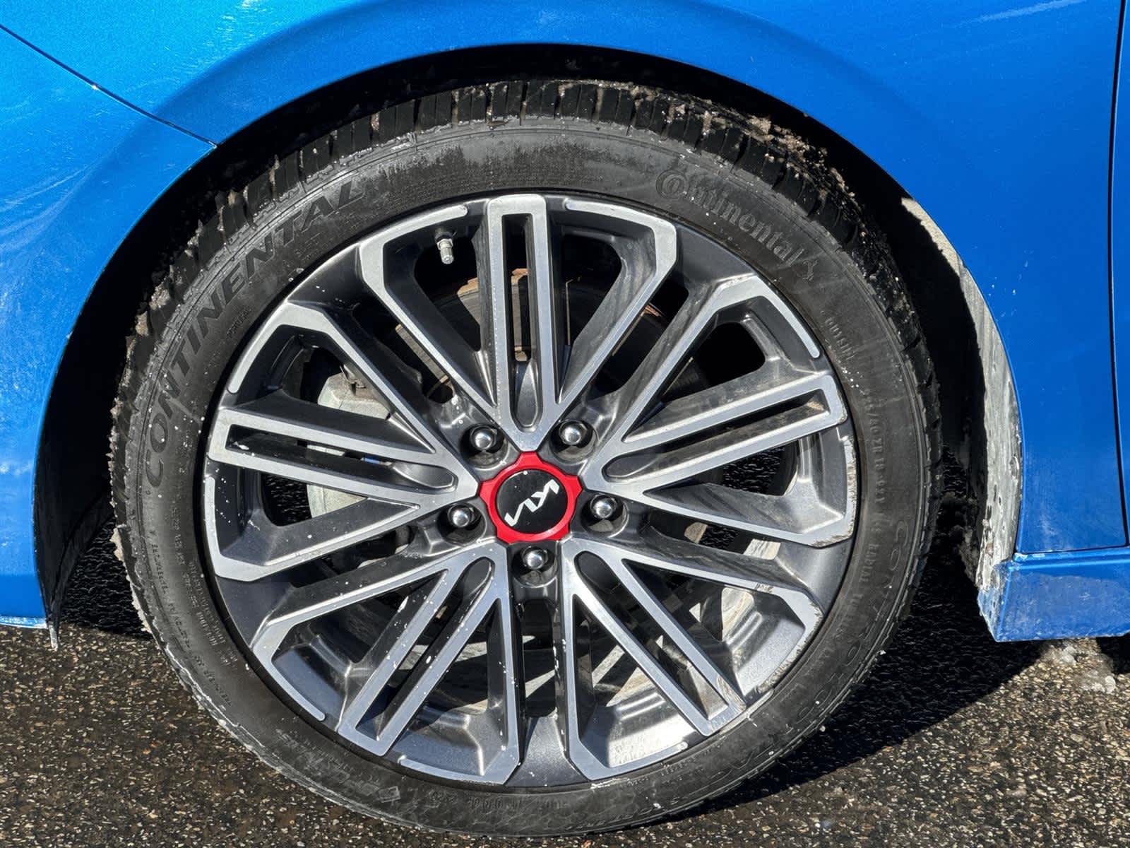 Thumbnail: 2022 Kia Forte - 12