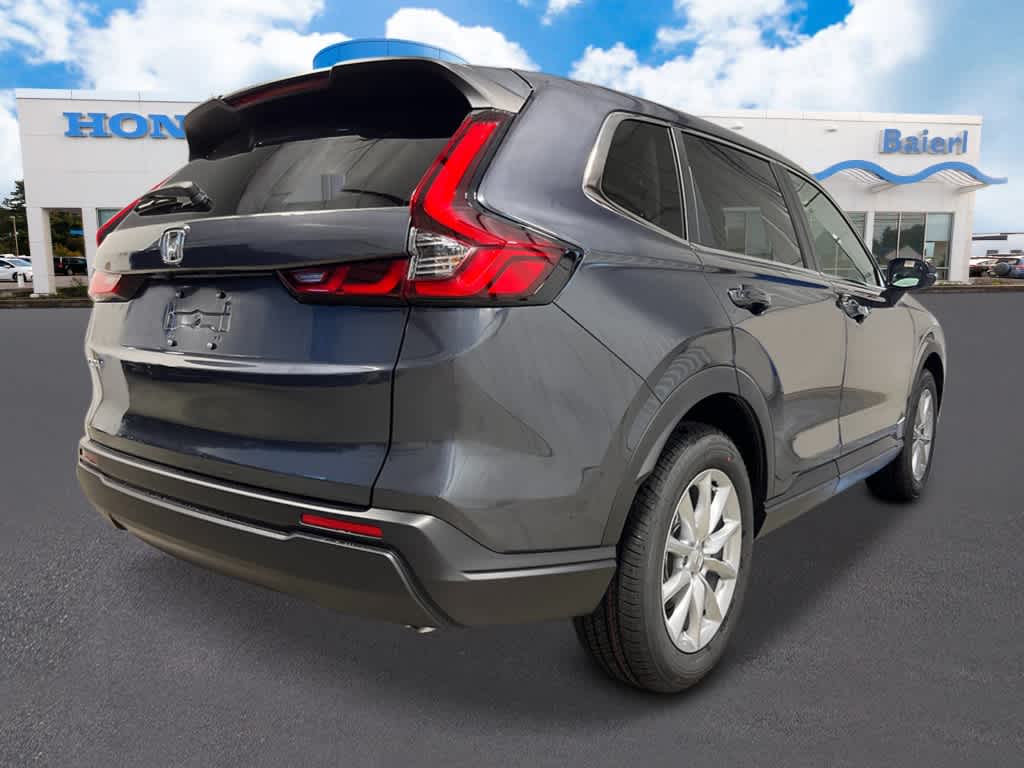 Thumbnail: 2026 Honda CR-V - 5
