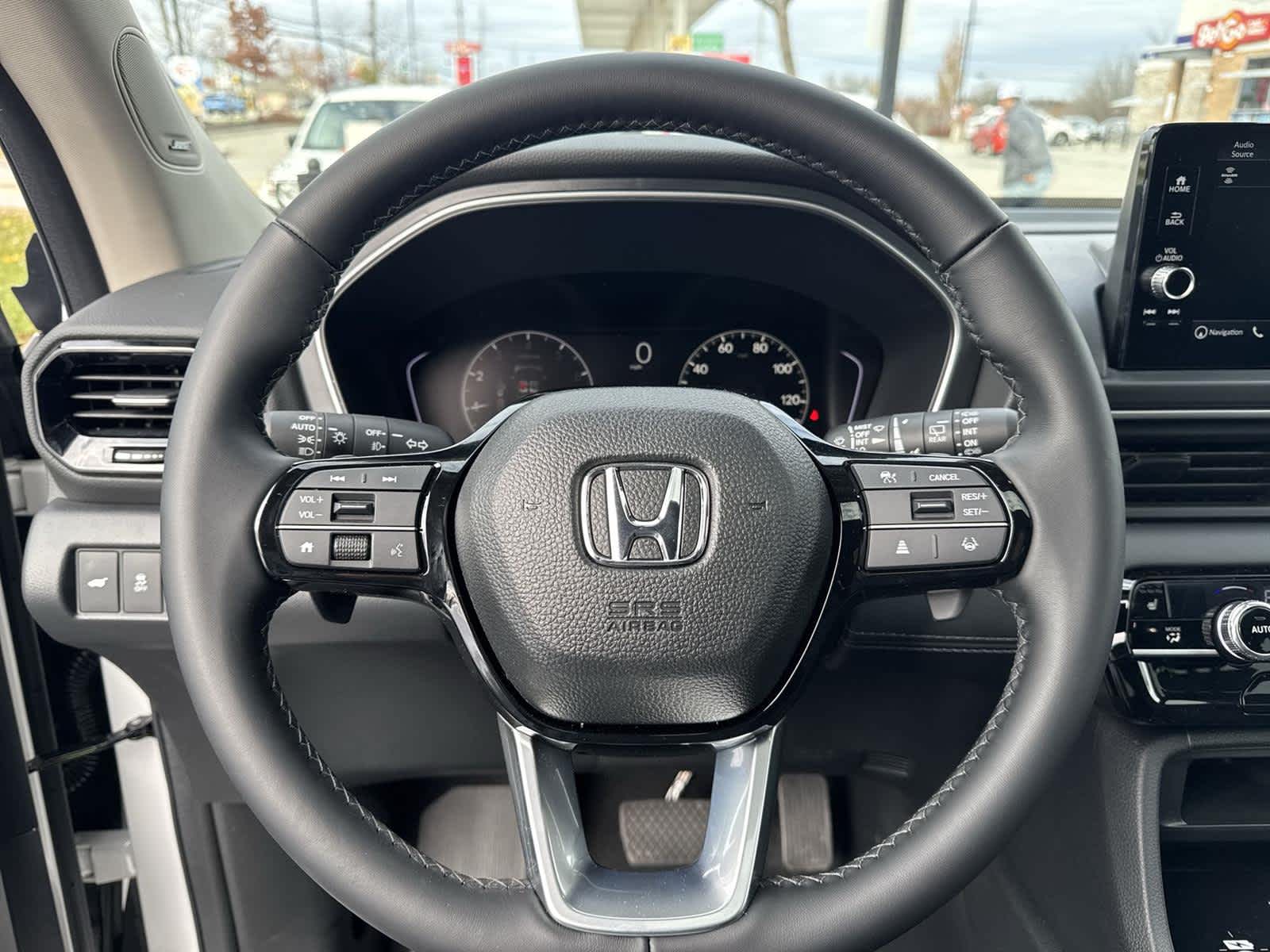 Thumbnail: 2025 Honda Pilot - 19