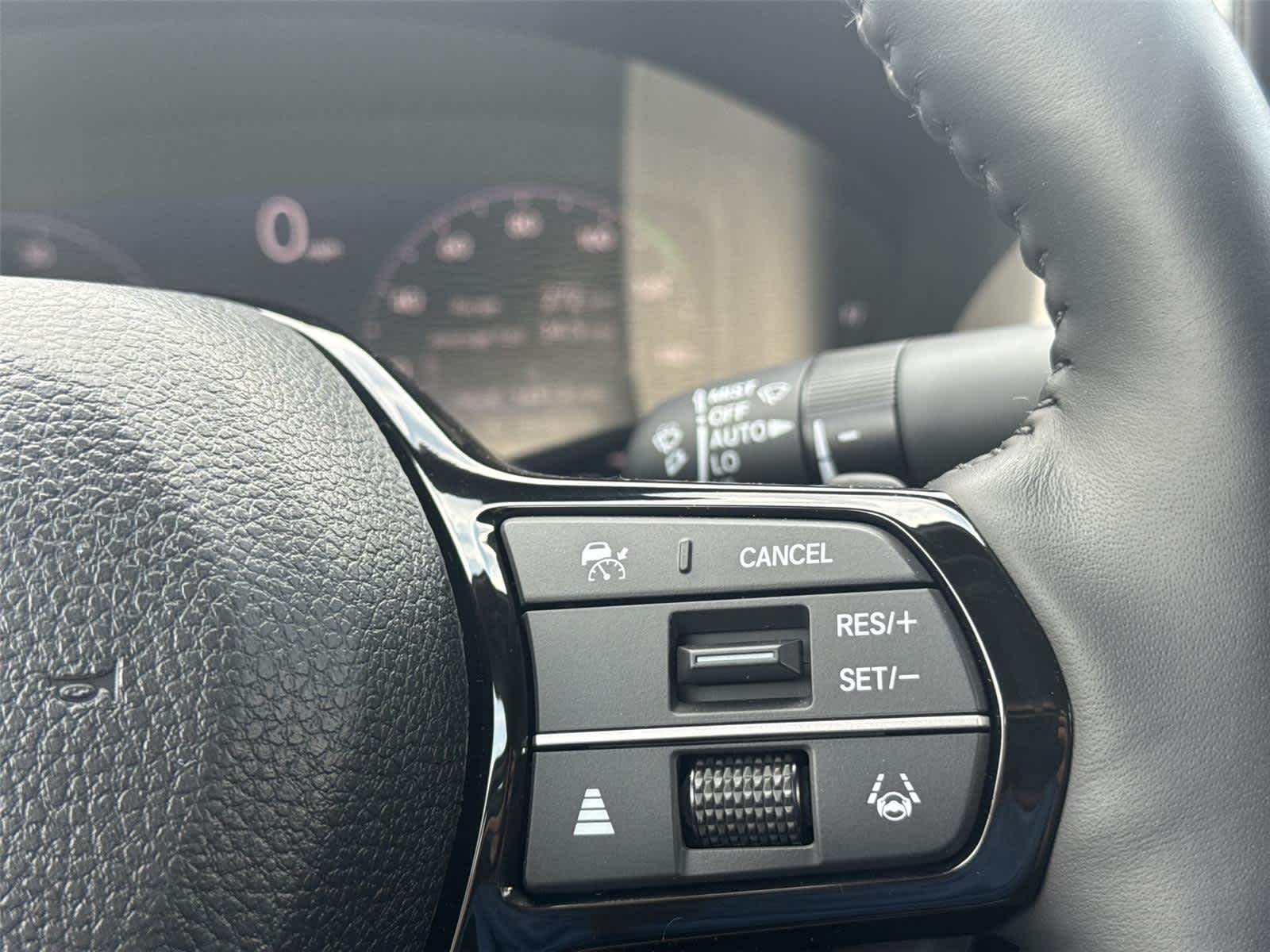 2026 Honda Accord Hybrid Touring - Photo 21