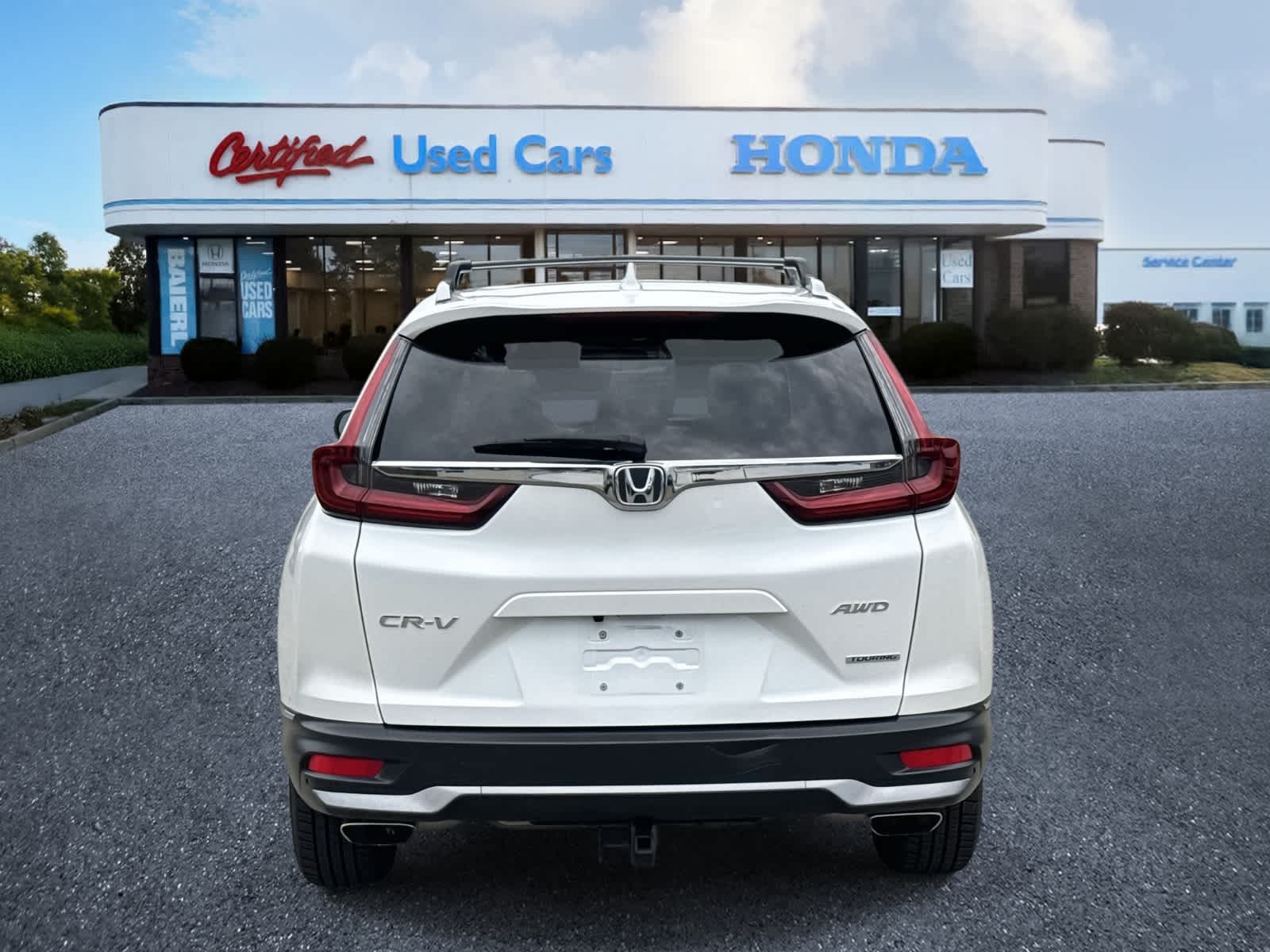 Thumbnail: 2020 Honda CR-V - 4
