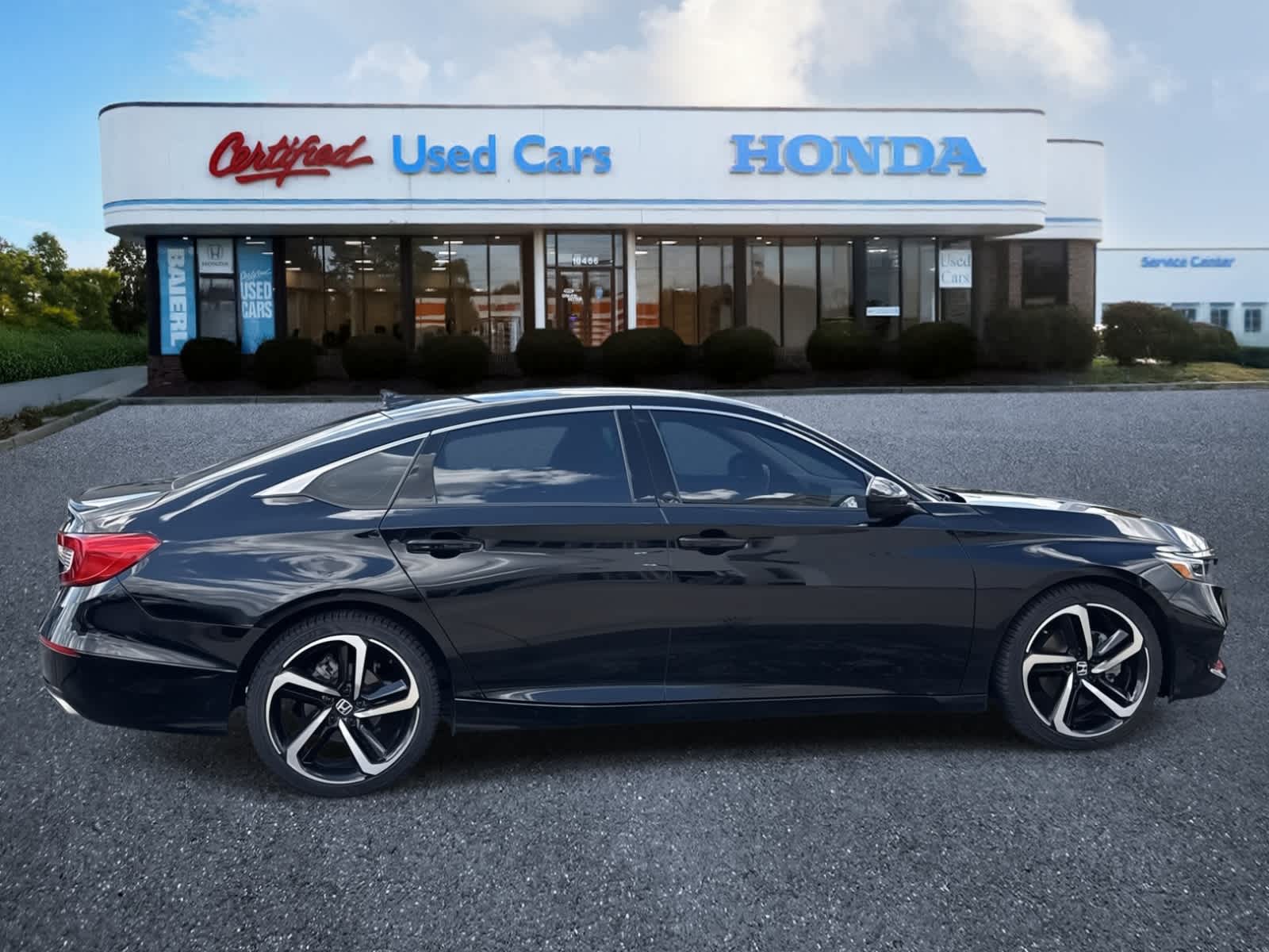 Thumbnail: 2022 Honda Accord - 6